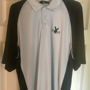 Playboy Golf Tournament golf shirt